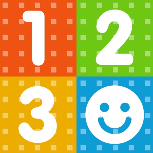 Number for iPad iOS App