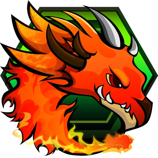 Monster Pet Shooter Icon