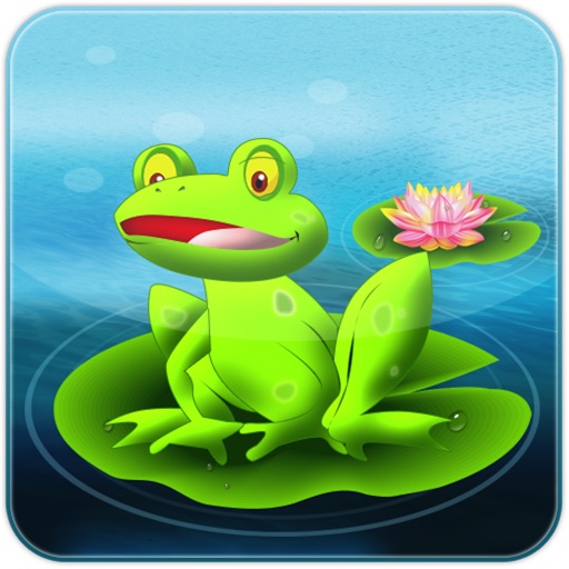 Leapy Frog iOS App