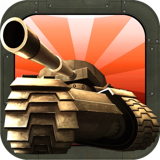 Global Tanks - World at War iOS App