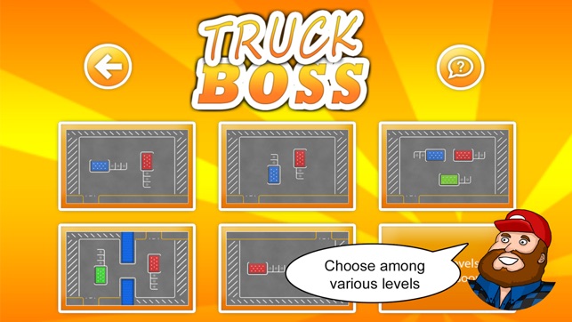 Truck Boss(圖2)-速報App