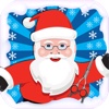 Christmas Santa Beard Salon - Holiday Makeover Fun Center