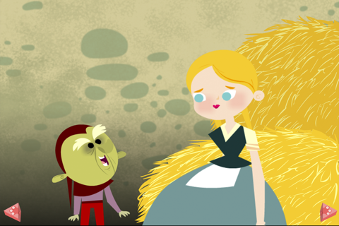 Rumpelstiltskin - Free book for kids screenshot 3