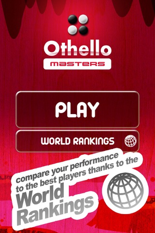 Othello Masters screenshot 4