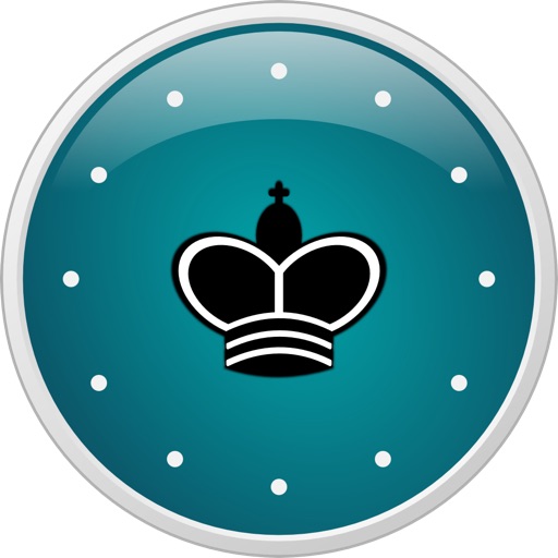 Chess & Game Clock Free iOS App