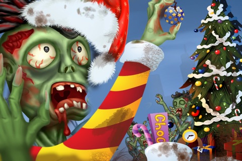 Zombie HoliDeath - A Living Dead Christmas screenshot 2