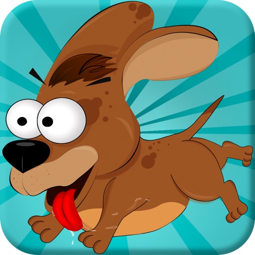 Hungry Day - Little Dogs Pro Icon