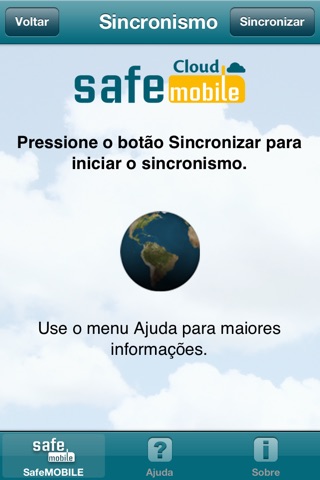SafeMOBILE Cloud screenshot 4