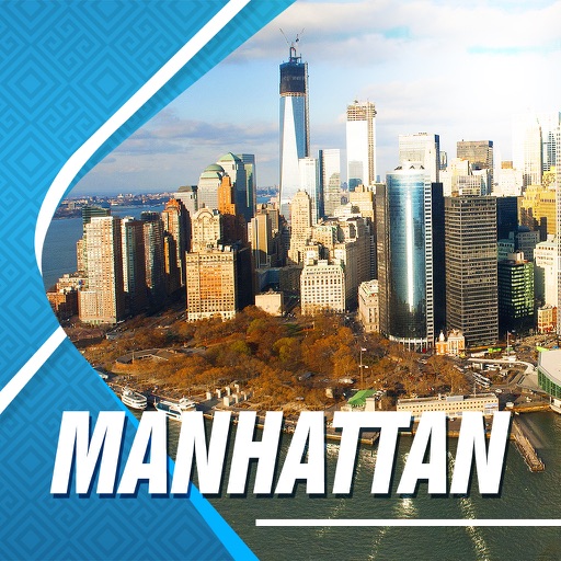 Manhattan Tourism Guide icon