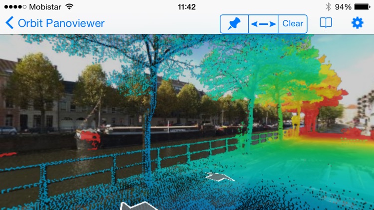 Orbit PanoViewer