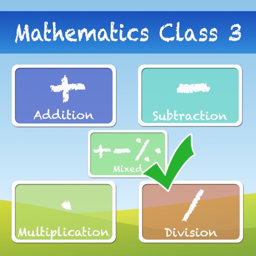 Mathematic Class 3