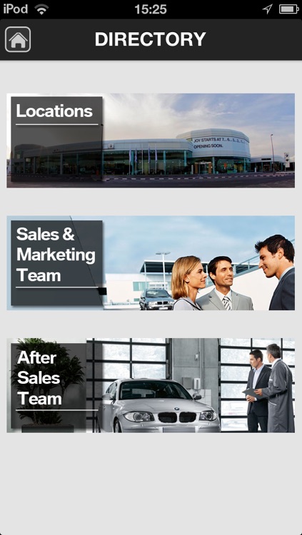 BMW - AGMC screenshot-3