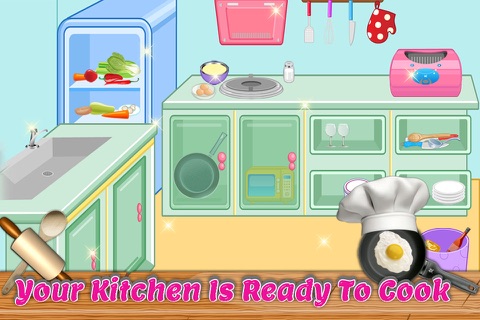 Cooking Recipes and Messy Kitchen Hidden Objects screenshot 4