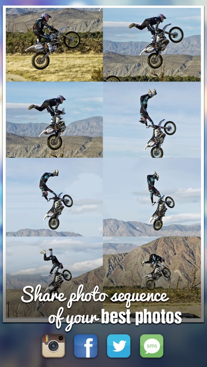 Burst Camera Extreme Pro - Capture high quality photos really fast screenshot-3