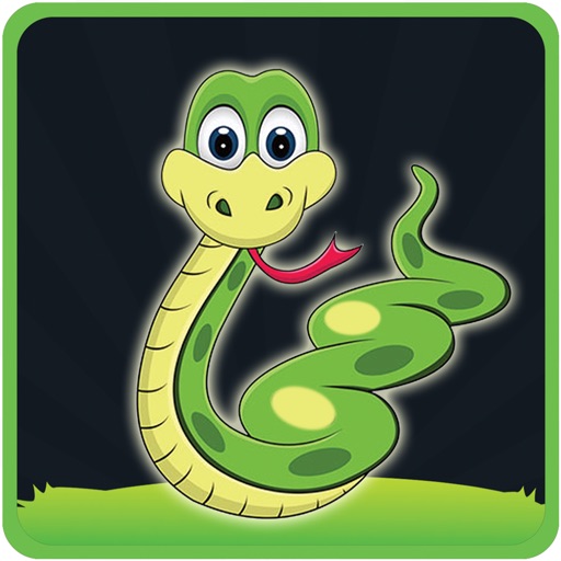 Dragon Snake Retro Classic icon