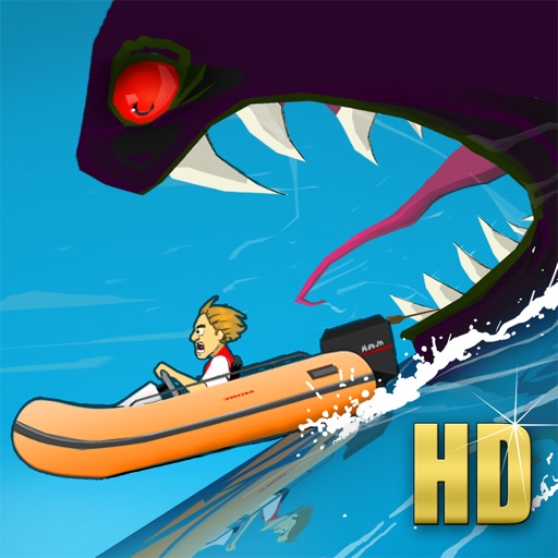 Speed Boat Race HD - Real Racing Fun Unleashed Free Game icon