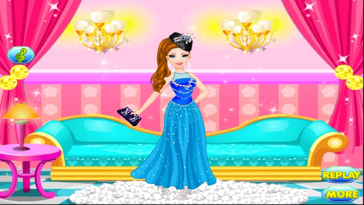 Prom Princess Makeover 2 screenshot-3