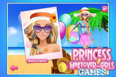 Princess Makeover ^-^ screenshot 4