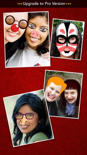 FunnyFaces - Create Funny Effects & Share(圖3)-速報App