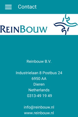 Reinbouw screenshot 2