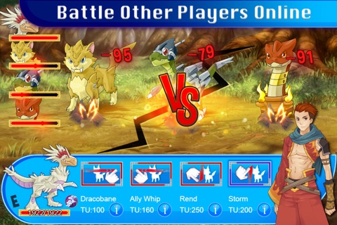 Hunter Island: Monsters & Dragons screenshot 4