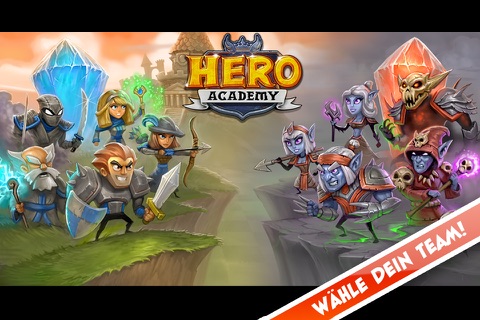 Hero Academy screenshot 2