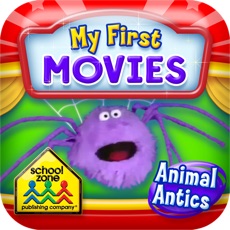 Activities of My First Movies: Animal Antics