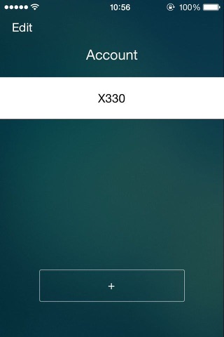 X330 Alarm screenshot 2