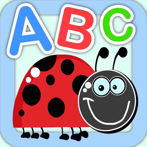 Amazing Crazy Big ABC Book iOS App