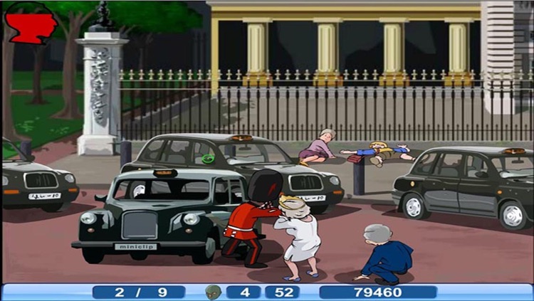 Street Battle - President Edition screenshot-4