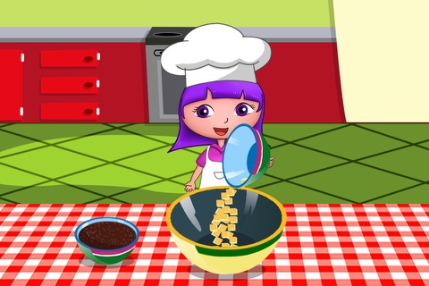 Anna's cake bakery shop screenshot 2