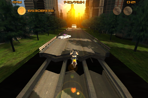 Top Speed Getaway screenshot 2