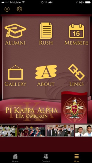 Pi Kappa Alpha - ULM(圖3)-速報App