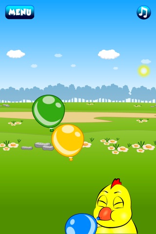 Balloons and Bubbles screenshot 4