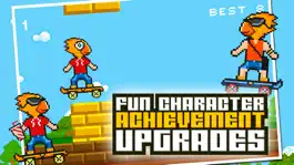 Game screenshot Action Skater: Tiny Hawk apk