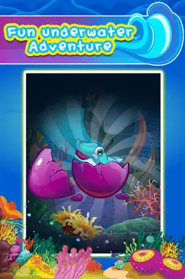 Game screenshot My Pet Fish - baby tom paradise talking cheating kids games! mod apk