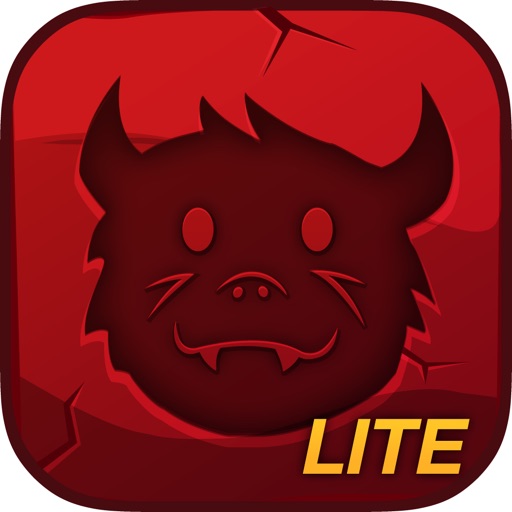 Red Beast Unleashed LITE Icon