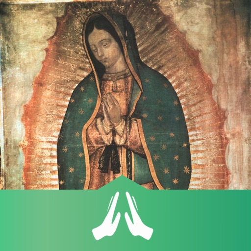 Virgen Guadalupe Divinapp icon