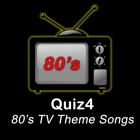 Quiz4 80s TV Theme Songs