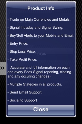 TLSignal Pro screenshot 3