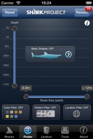 Sharkproject screenshot 4