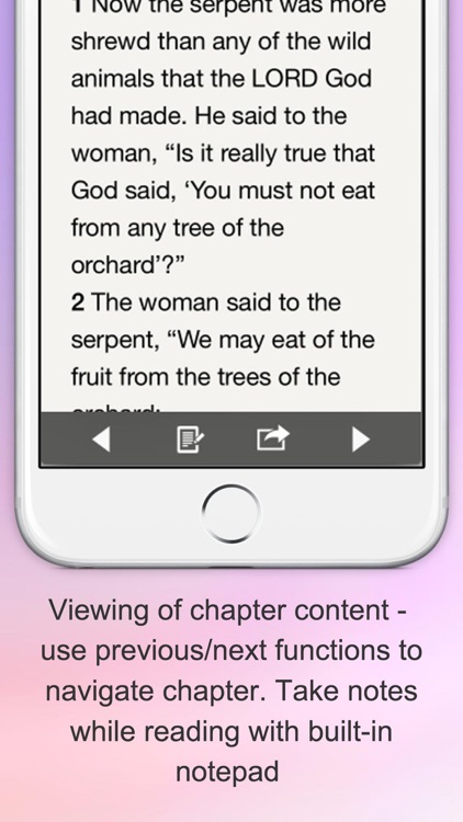 Best Holy Bible (English & Greek Translation) screenshot-3