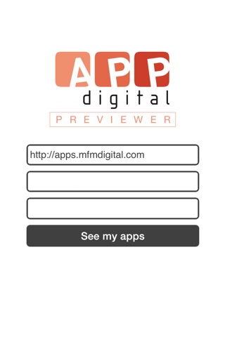APP Digital Previewer screenshot 2
