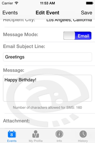 TexTpressIt Auto Text screenshot 4