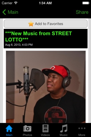 Street Lotto screenshot 2