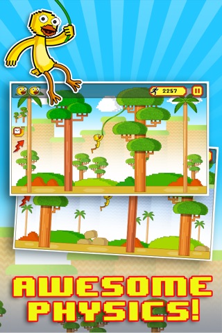 Birdy New Season - Run, Jump And Flappy Fly Adventure Game For Kids screenshot 2