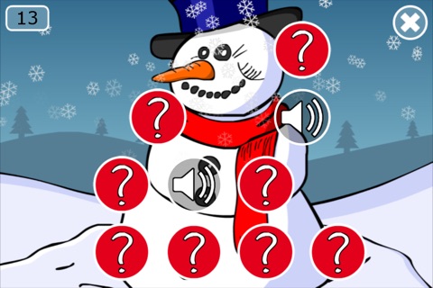 Santa Claus and Christmas Games for Kids screenshot 2