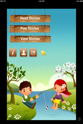 Animated Stories V2 screenshot 2