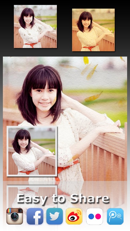 Fotocam Texture Pro - Photo Effect for Instagram screenshot-3