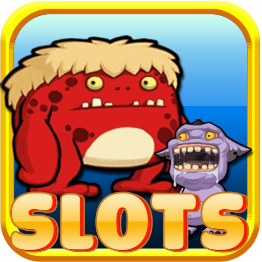 Creature Zoo : Slots 777 Casino Gambling icon